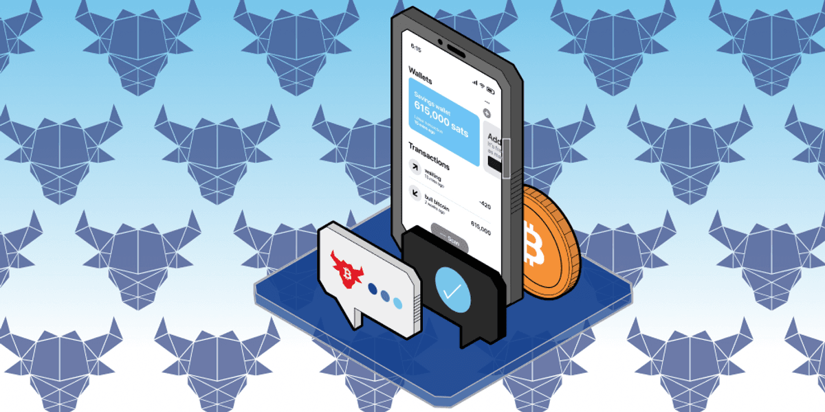BlueWallet : Convivial & abondant de fonctionnalités